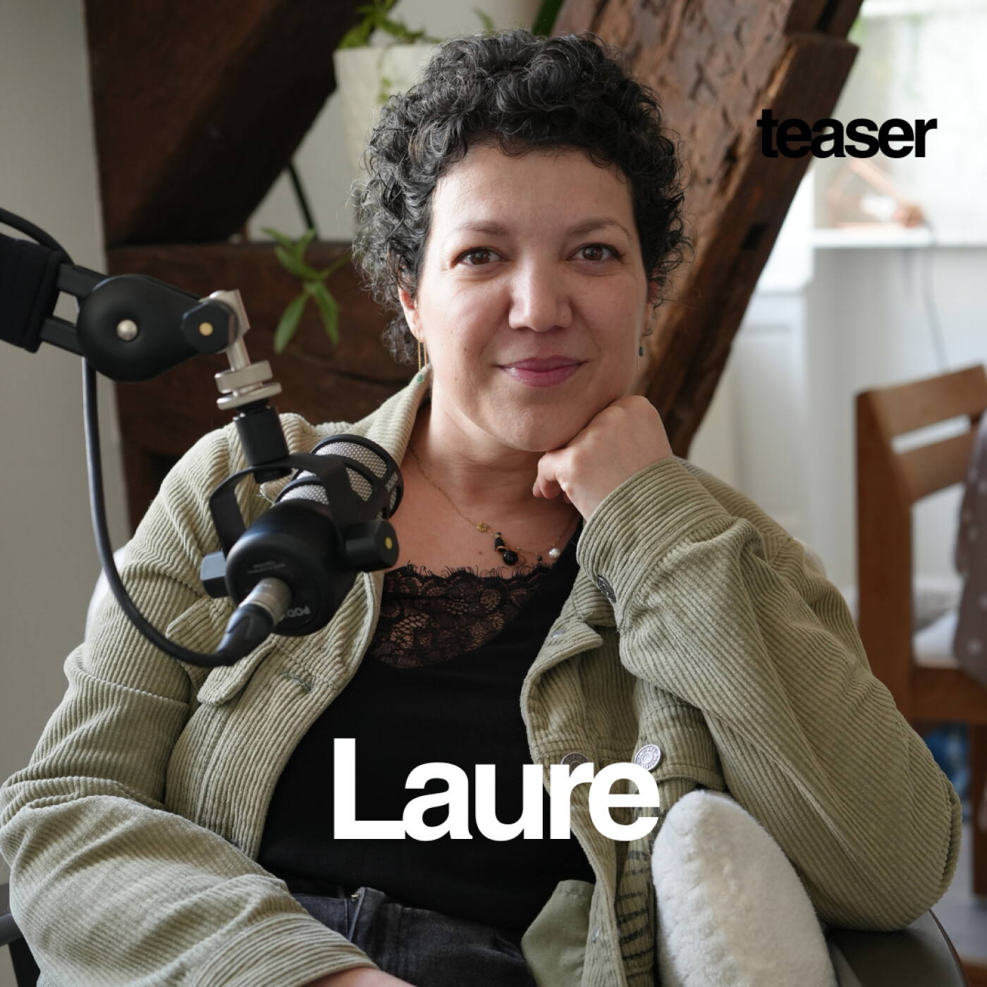 #56 TEASER : Touchée par un cancer du sein, Laure, 35 ans, court le Semi Marathon de Paris ce dimanche episode artwork