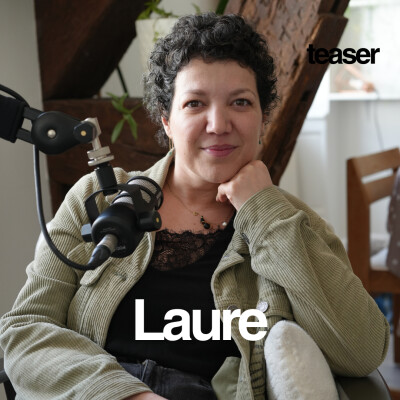 TEASER : Touchée par un cancer du sein, Laure, 35 ans, court le Semi Marathon de Paris ce dimanche cover