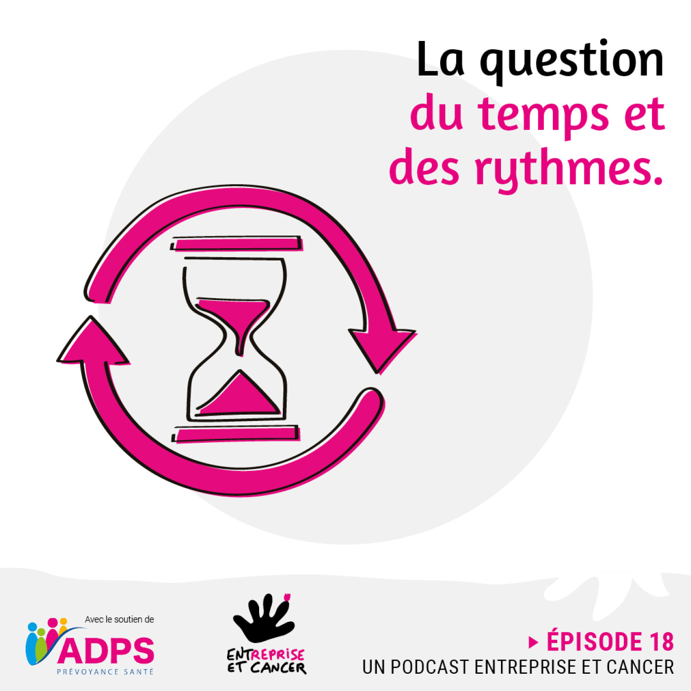 EPISODE 6 : La question du temps et des rythmes episode artwork