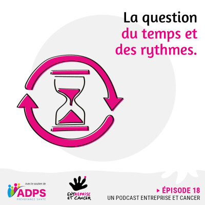 EPISODE 6 : La question du temps et des rythmes cover