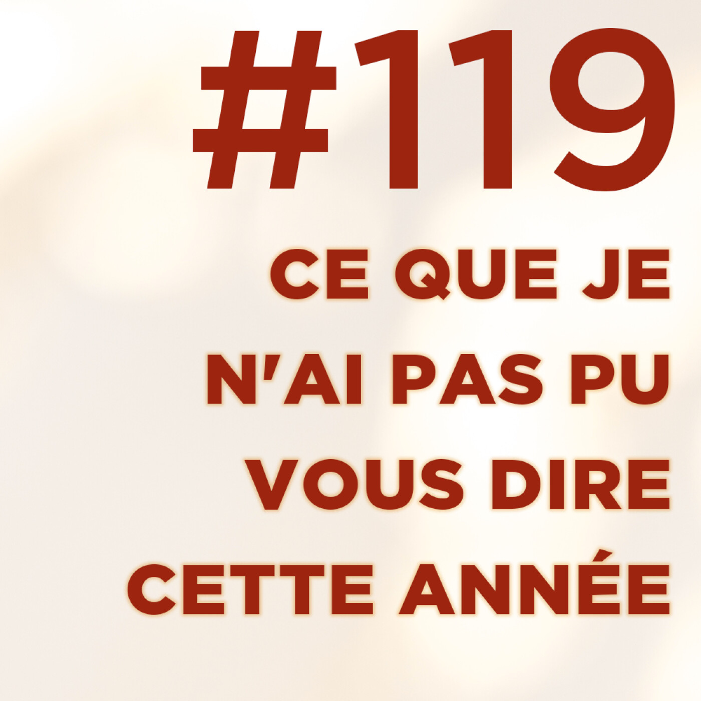 C\'est Pour Une Copine