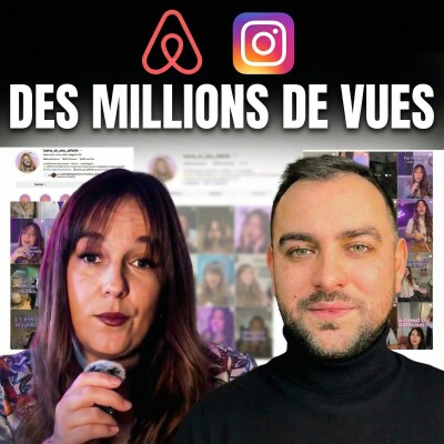 Instagram Airbnb : Comment Ivona fait des millions de vues dans la location courte durée avec Instagram ? cover