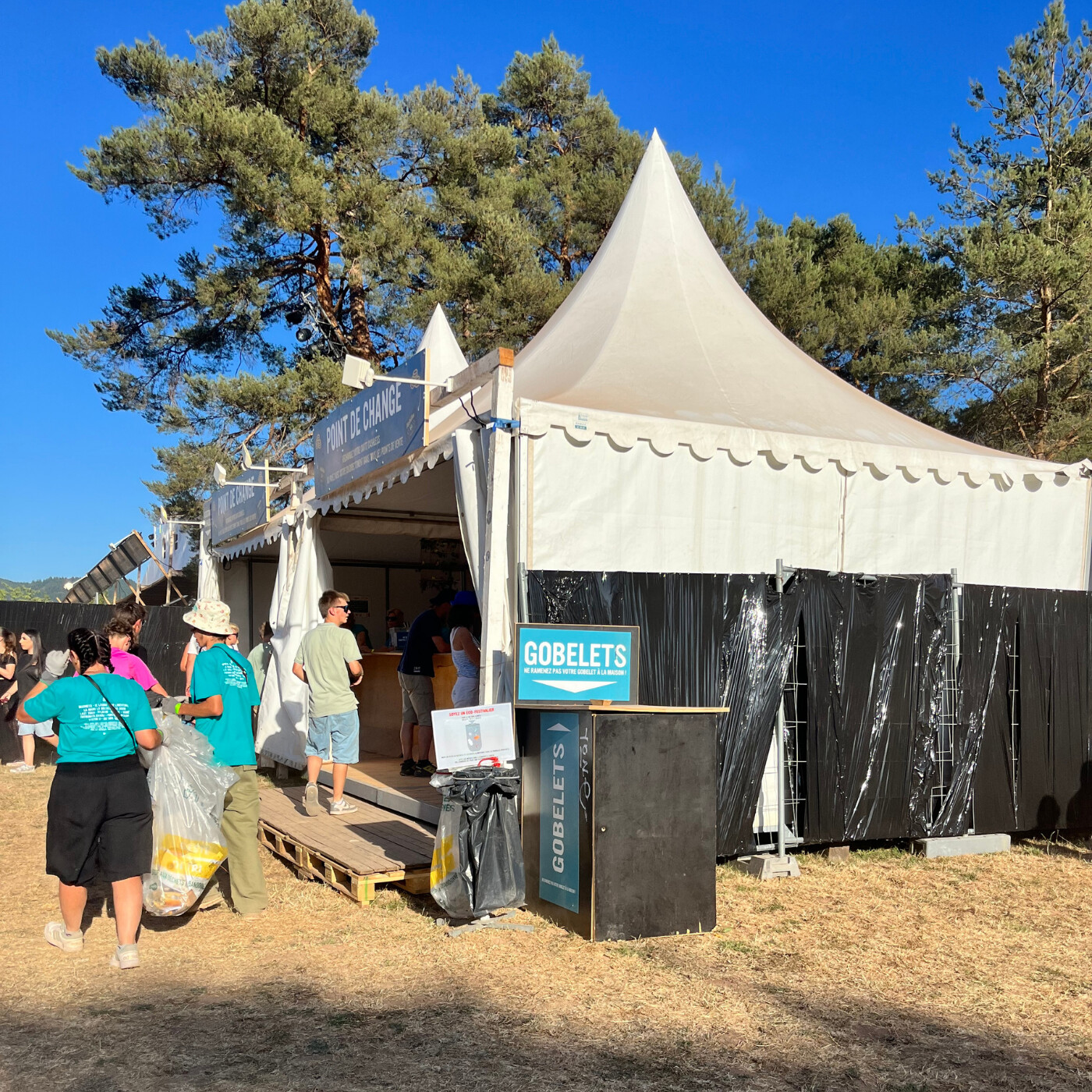 Décibulles : La vaisselle à l'heure du compostable