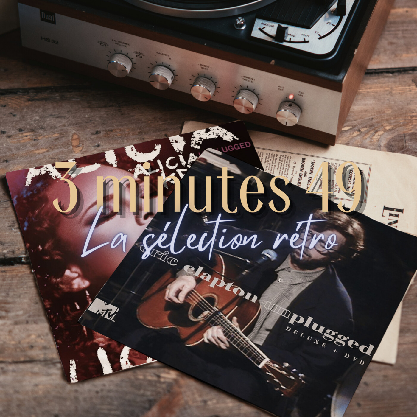 la sélection rétro - MTV Unplugged - Alicia Keys et Eric Clapton episode artwork