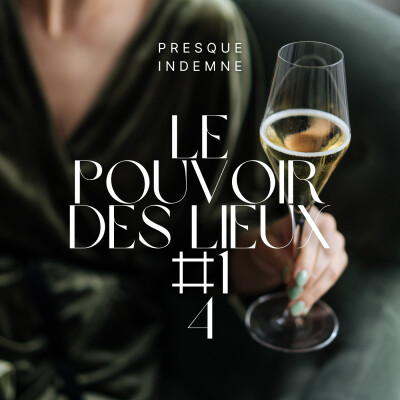 Le pouvoir des lieux 1ère partie cover