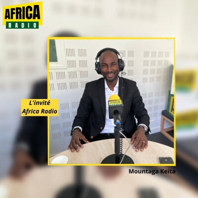 Mountaga Keïta cover