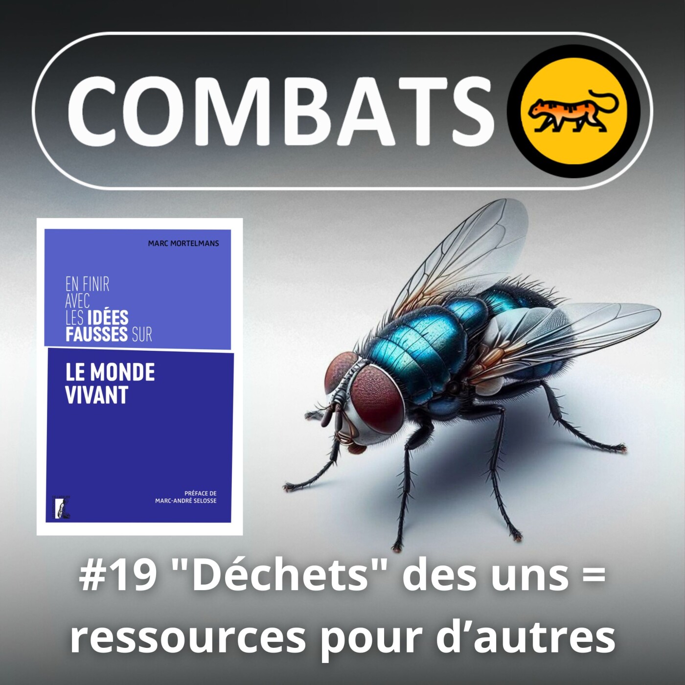 S04E19 Idées fausses : Les déchets des uns sont les ressources des autres