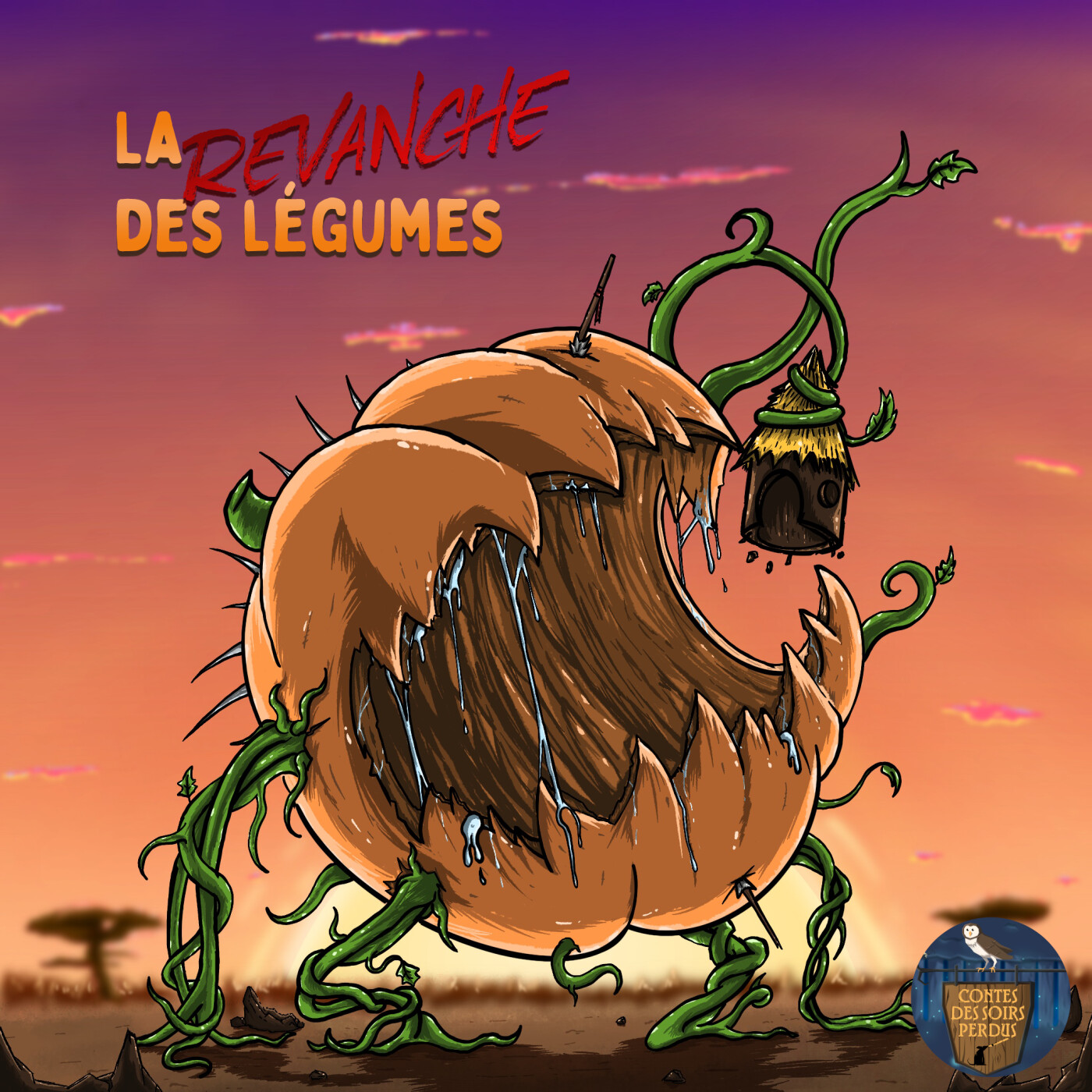 Contes des Soirs Perdus