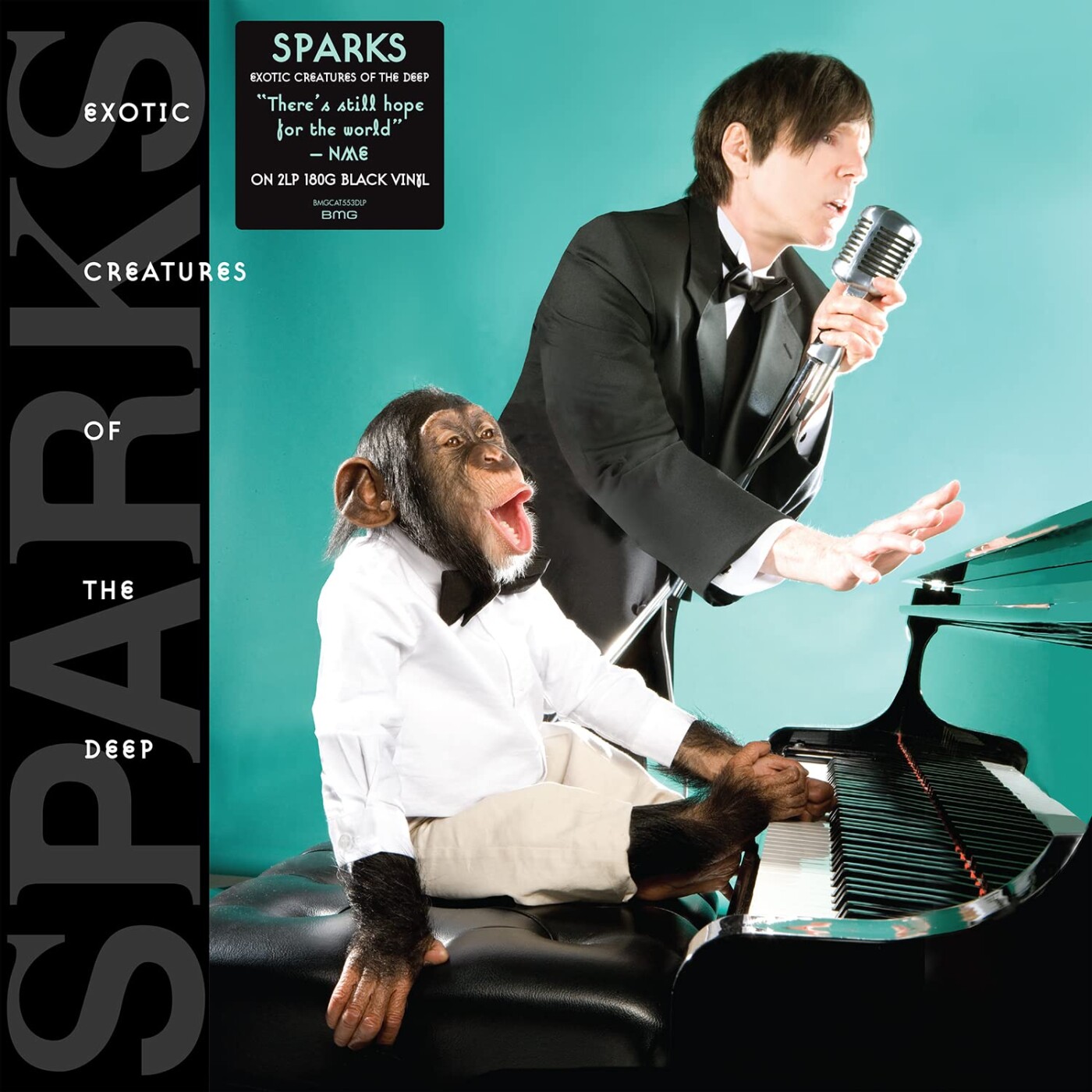 La Saga Sparks, épisode 7 : 2008-2009 episode artwork