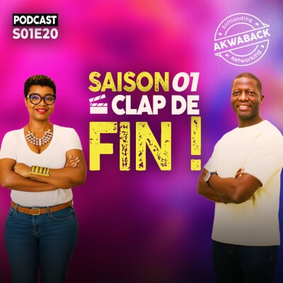 Saison 1 : Clap de fin ! cover