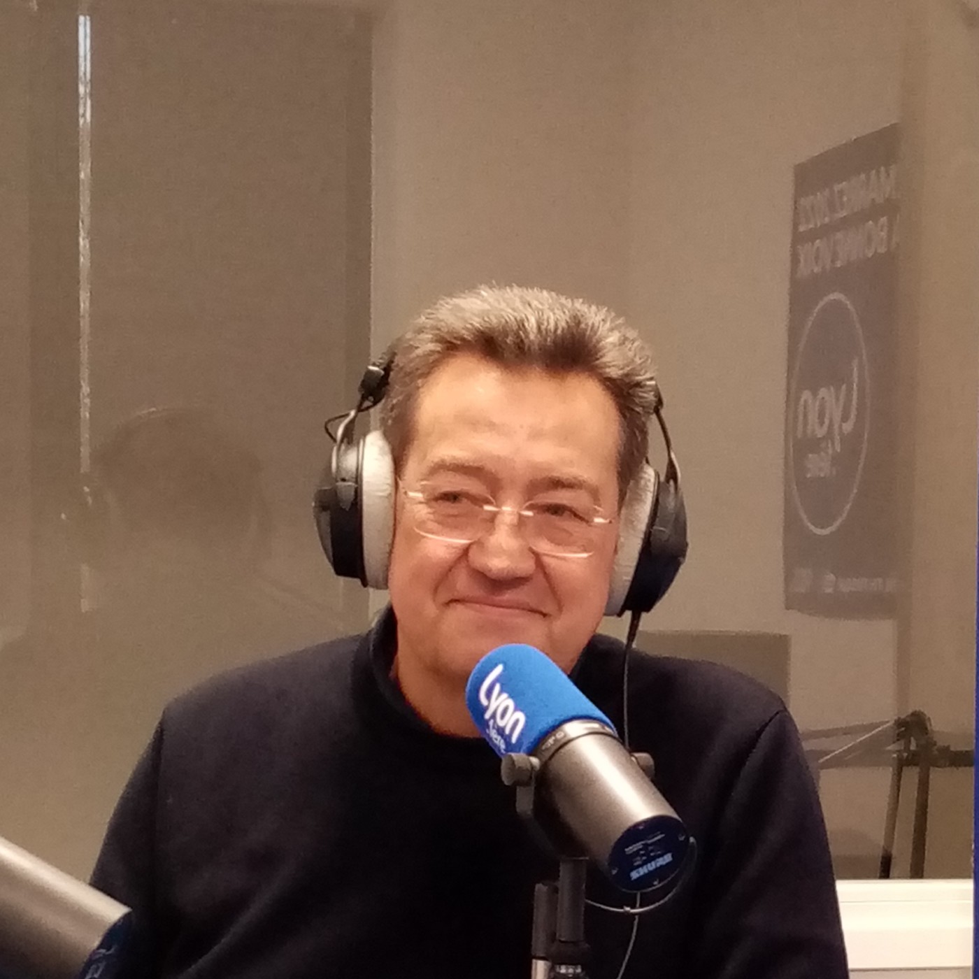 Philippe COCHET : Maire LR de Caluire-et-Cuire, Conseiller Métropolitain et président du groupe "La Métro-Positive" episode artwork