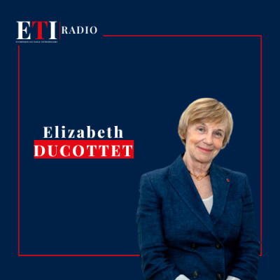 Thuasne : 180 ans d’innovation au service de la santé, et un engagement fort pour faire grandir les ETI | Elizabeth Ducottet, PDG de Thuasne cover