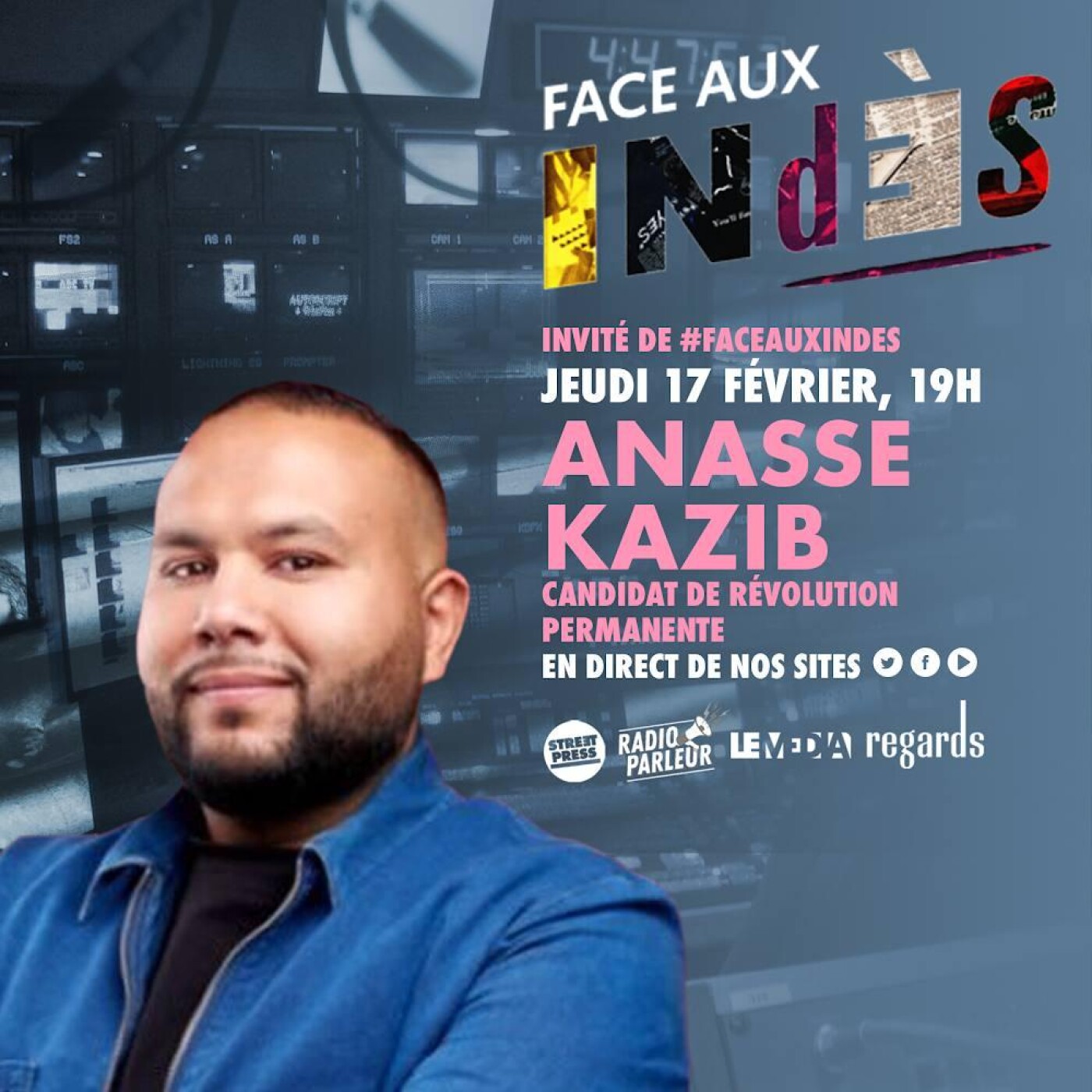 Penser les luttes - Radio Parleur