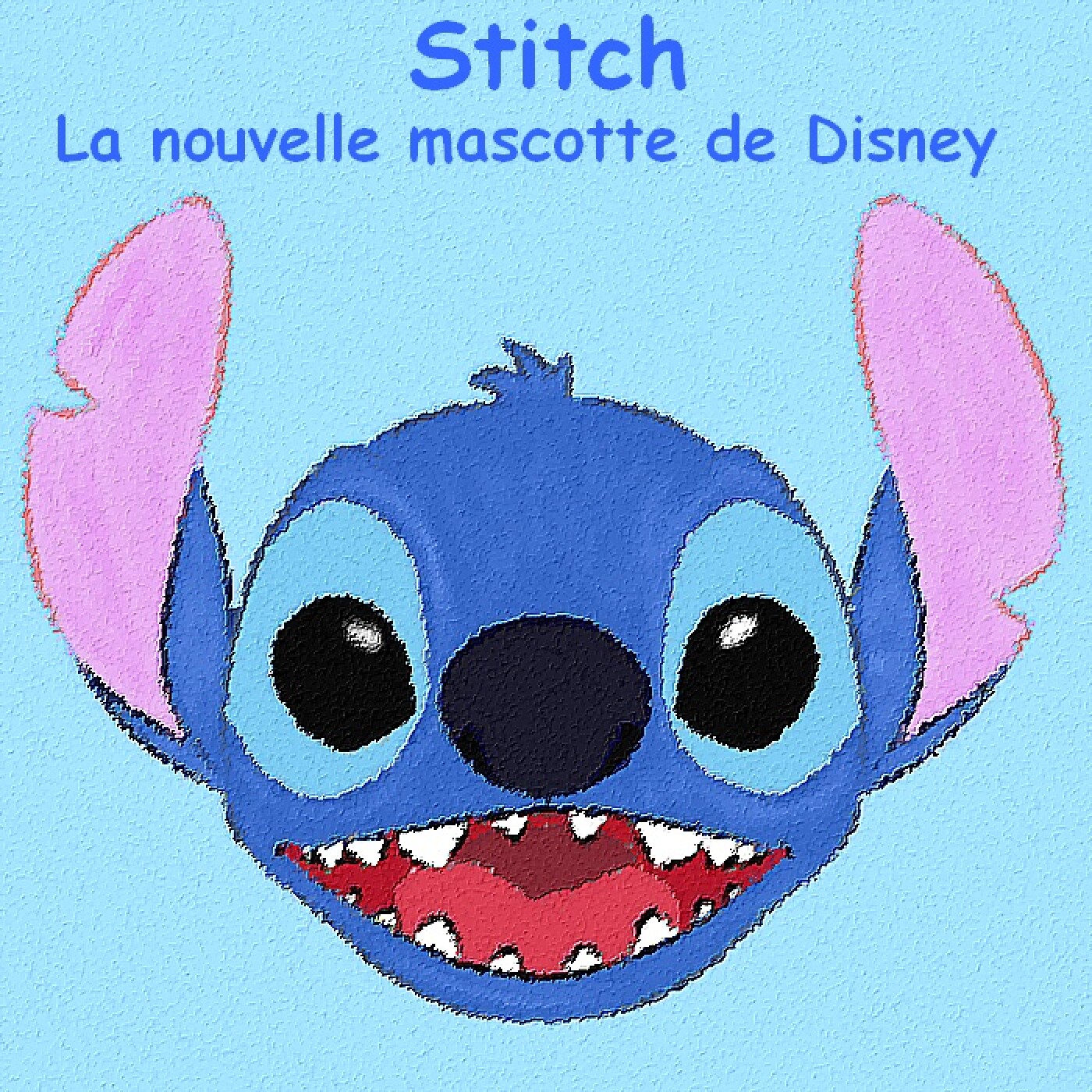 Le Quart d'heure Pelí : Stitch, la nouvelle mascotte de Disney