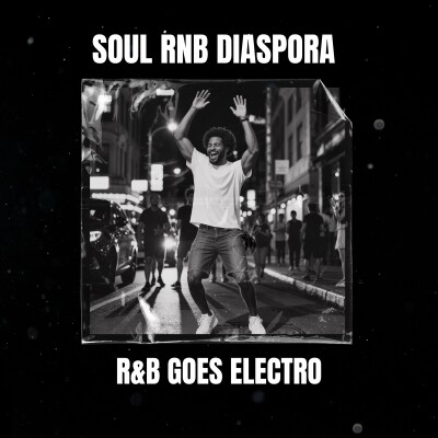 R&B electro mix (Bruno Mars, Kehlani, Sisqo, Brandy, Leon Thomas, Snoop Dogg, Bell Biv Devoe...) cover