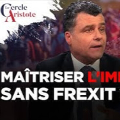 Maîtriser l'immigration sans Frexit ? - P. Murer & P. Gentillet - # politique cover