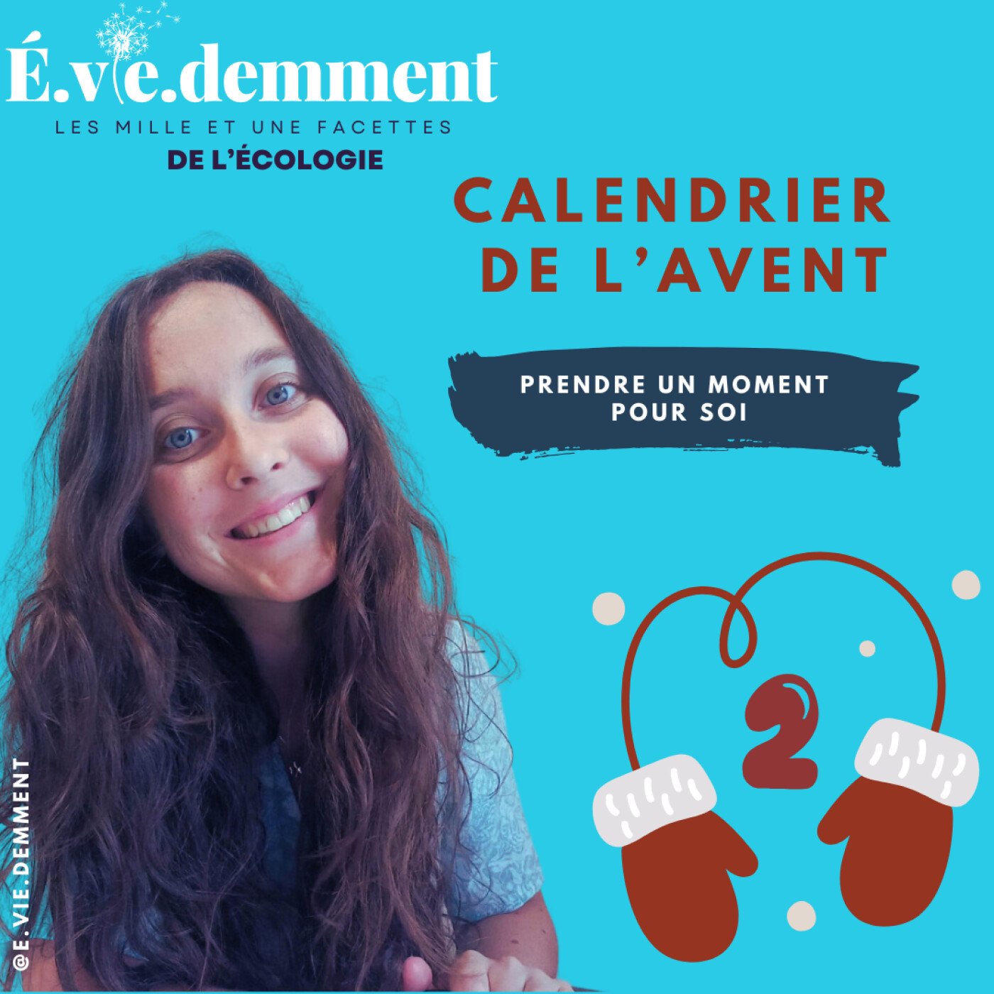 É.vie.demment - Les mille et une facettes de l\'écologie - Ecolo imparfaite - Eco anxiété - Coach