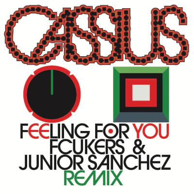 FCUKERS REPREND AVEC BRIO LE TUBE « FEELING FOR YOU » DE CASSIUS. cover
