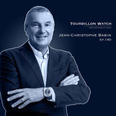 Jean-Christophe Babin : luxe, audace et aventure cover