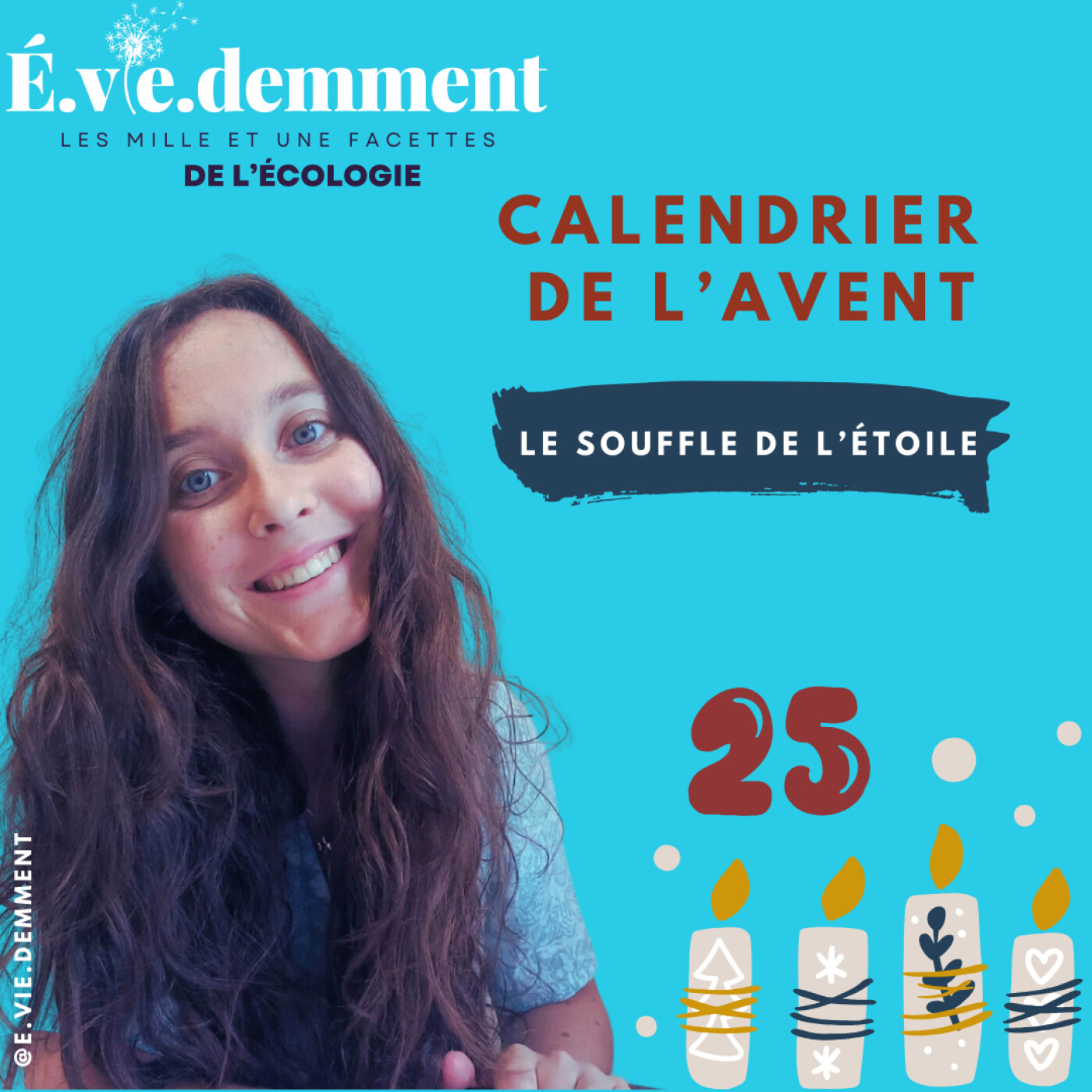 É.vie.demment - Les mille et une facettes de l\'écologie - Ecolo imparfaite - Eco anxiété - Coach