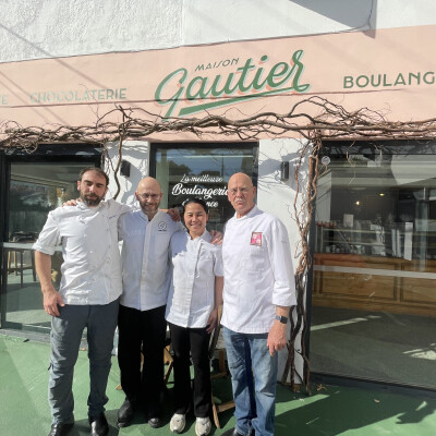 Maison Gauthier cover