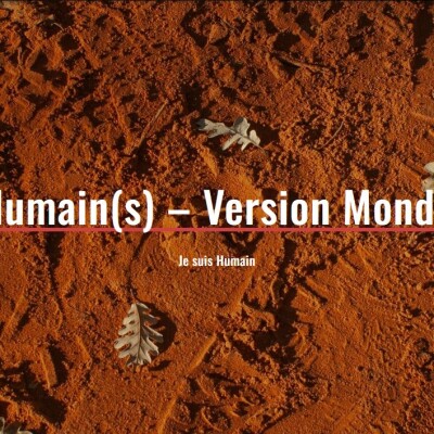 Humain(s) - Version Monde - Episode 01 cover