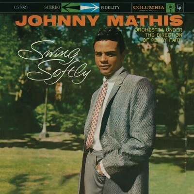 UN JOUR UN DISQUE #591 JOHNNY MATHIS cover
