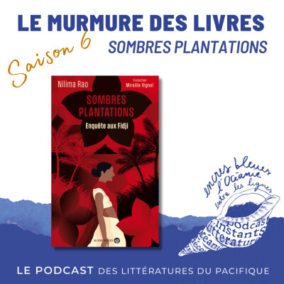 Murmures des livres - Sombre plantation cover