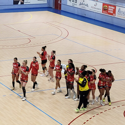 L'INFO SPORT - Sainte-Maure Troyes s'incline 23-24 face à Fleury Loiret cover