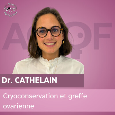 Cryoconservation et greffe ovarienne cover