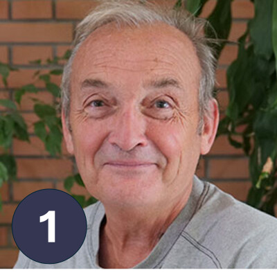 Philippe Pointereau - Épisode 1 - La situation agricole en France cover