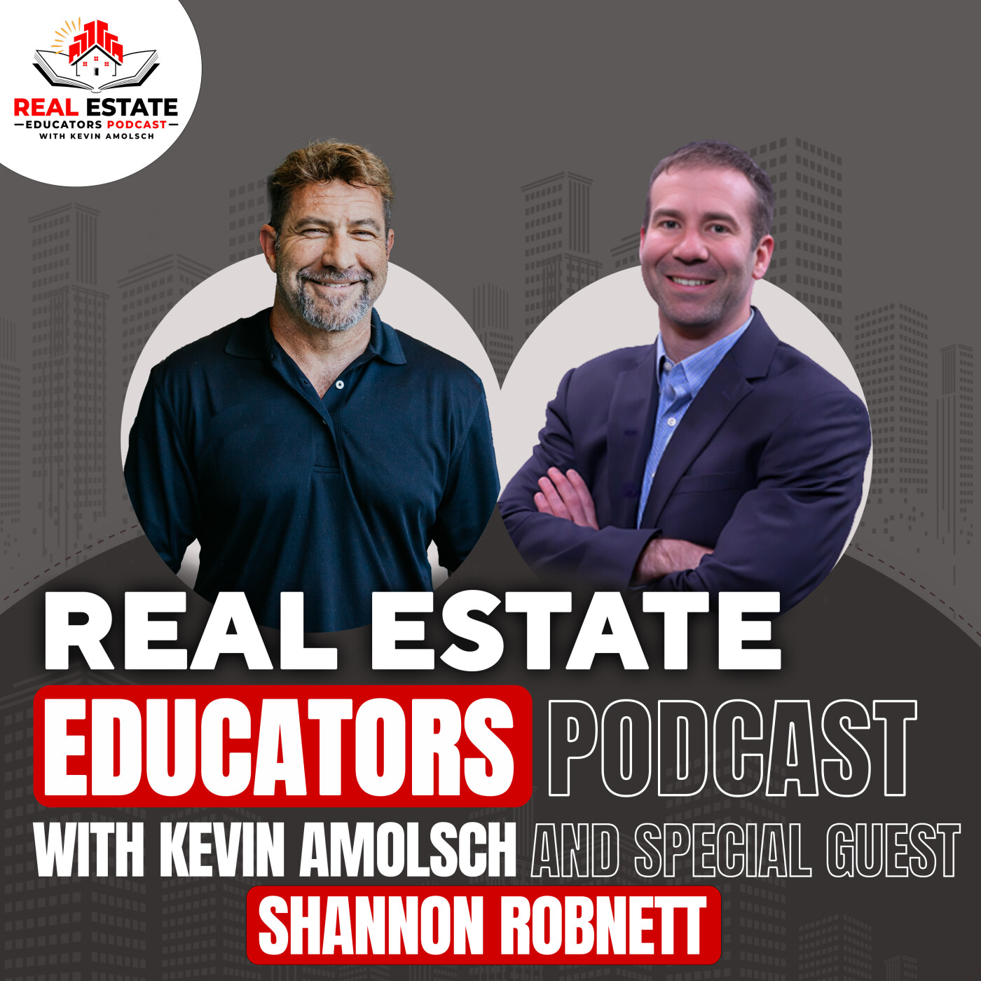 Shannon Robnett - 30-Year Pro Reveals Tips for Real Estate Investing