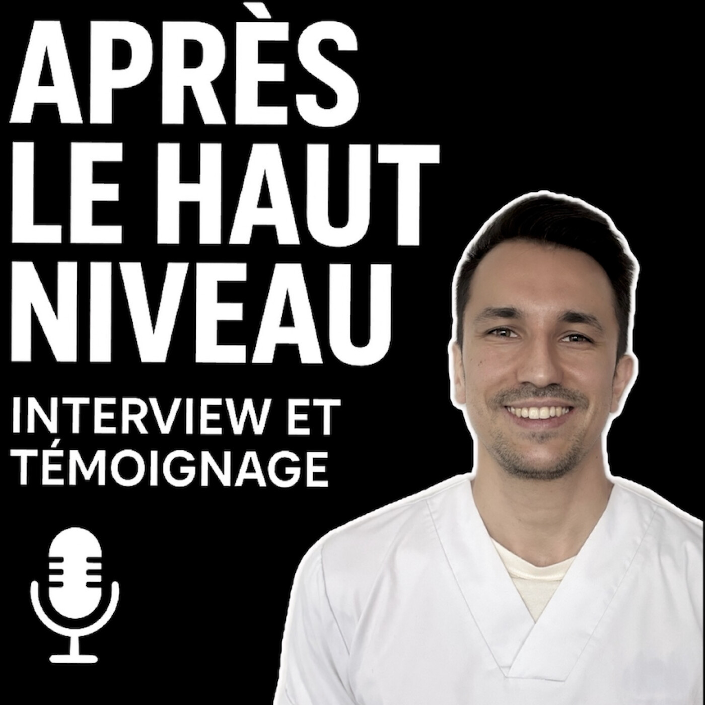 Après le haut niveau podcast artwork
