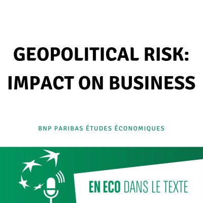 #02 – Geopolitical risk: impact on business cover