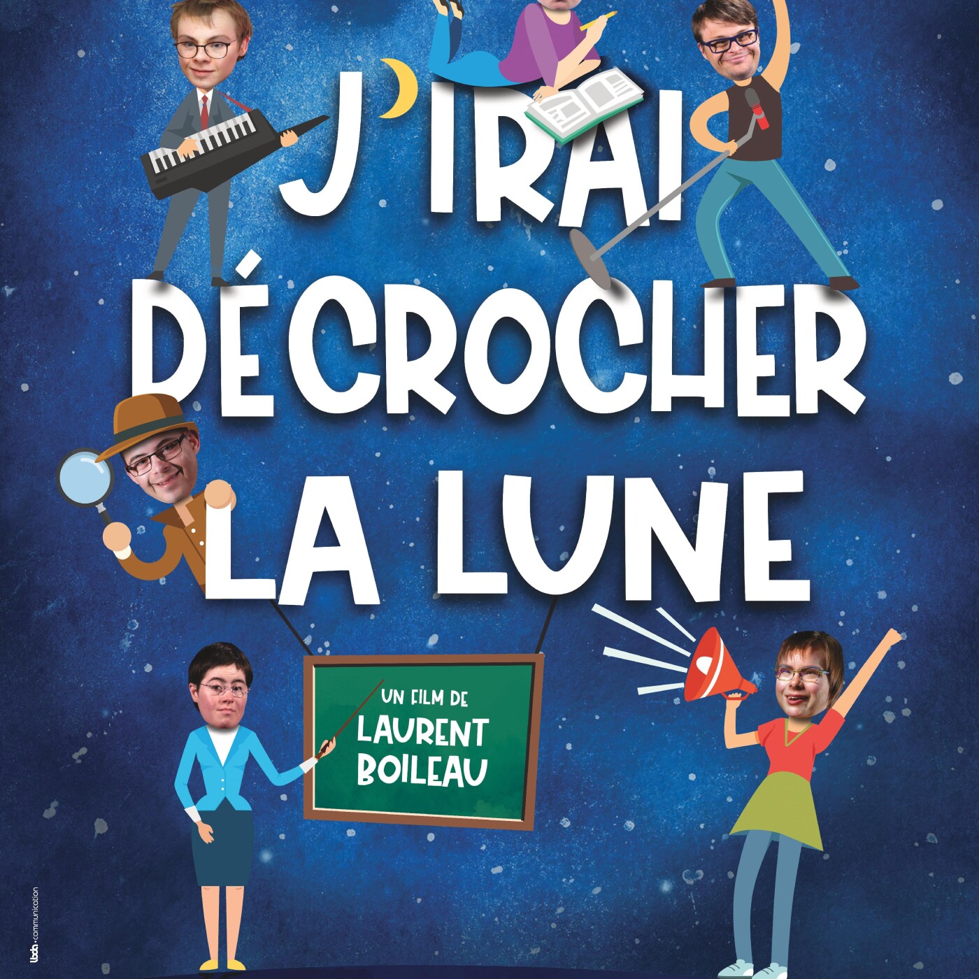 2025.04.25 J irai décrocher la lune- Laurent Boileau episode artwork