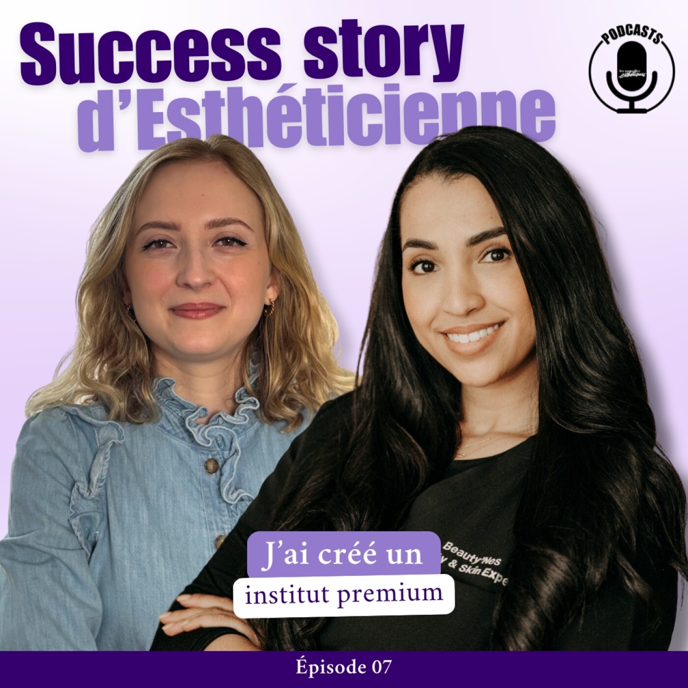 Comment j'ai créé un institut premium ? episode artwork