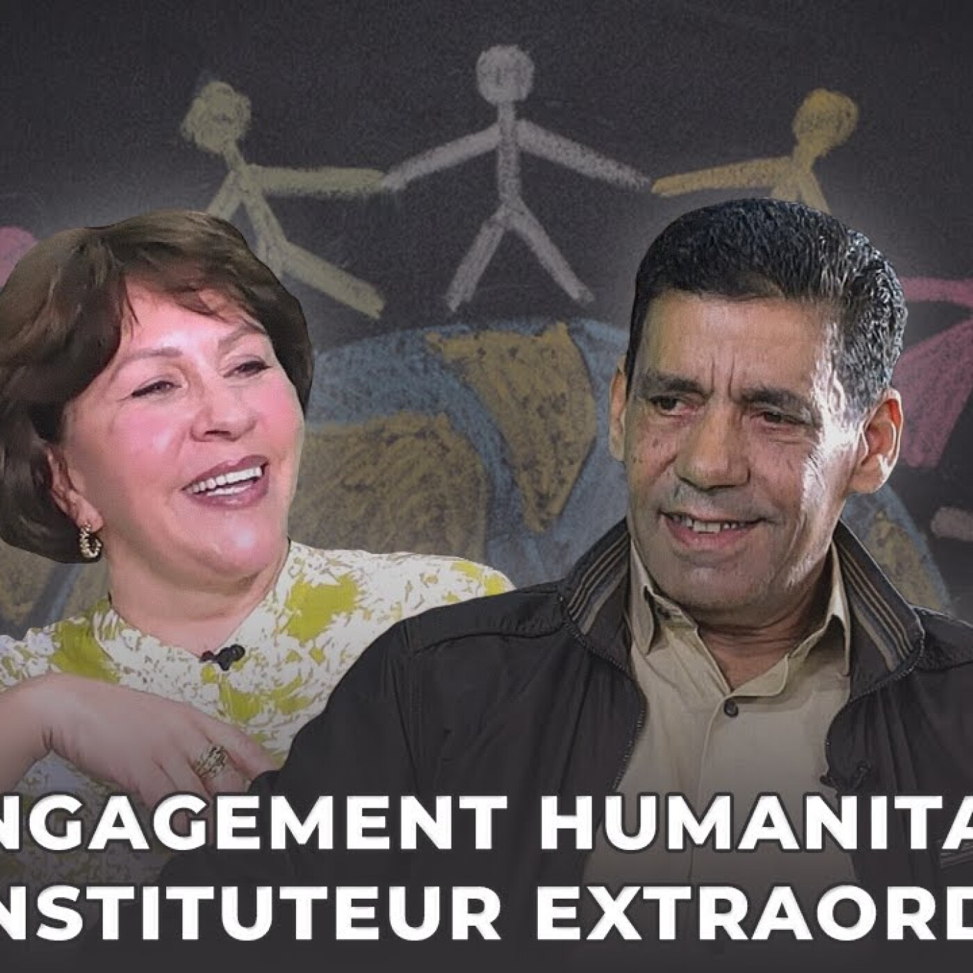 Axiome reçoit Mohamed Haymer : l'engagement humanitaire d'un instituteur extraordinaire ! episode artwork
