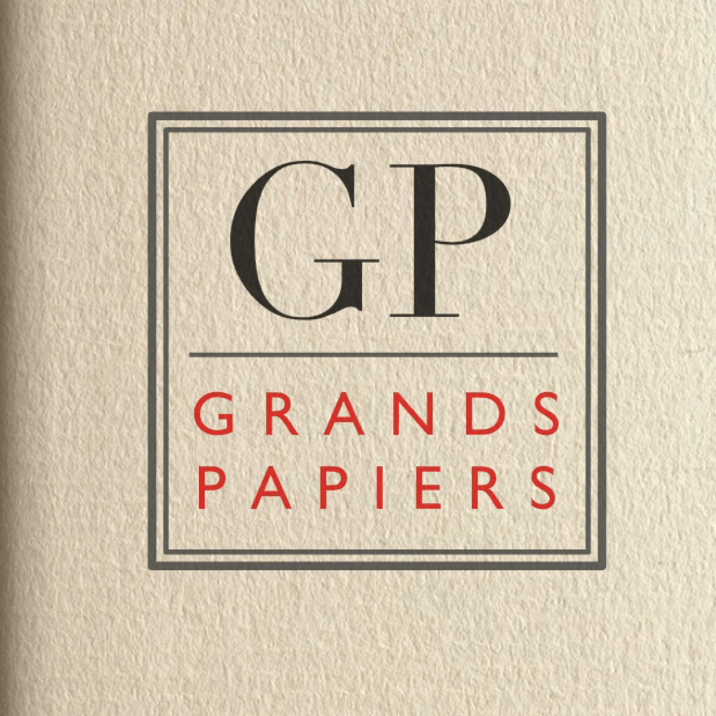Grands Papiers cover art