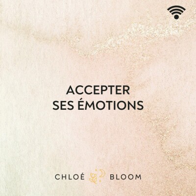 Accepter ses émotions cover