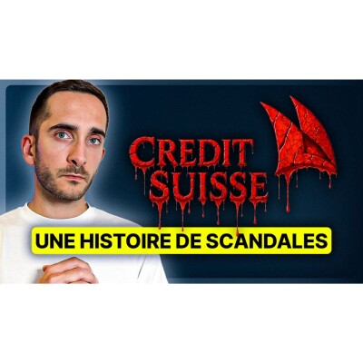 L’incroyable scandale qui a détruit Crédit Suisse cover