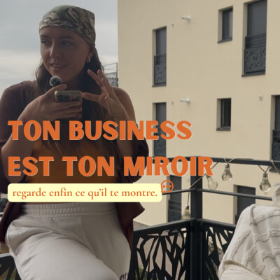 Voice Note #7 : TU N’ENTREPRENDS PLUS, TU SURVIS. cover