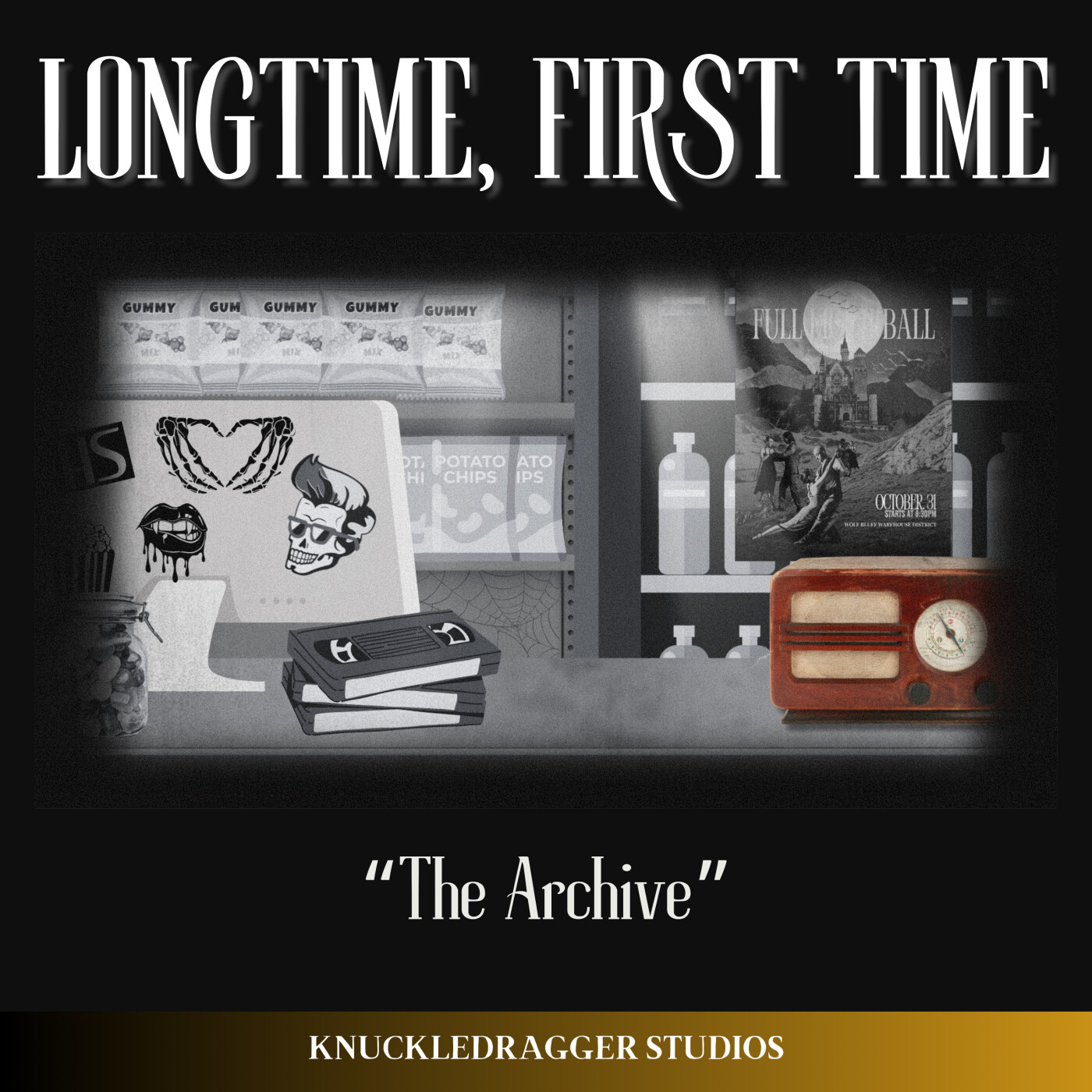 5. The Archive episode artwork
