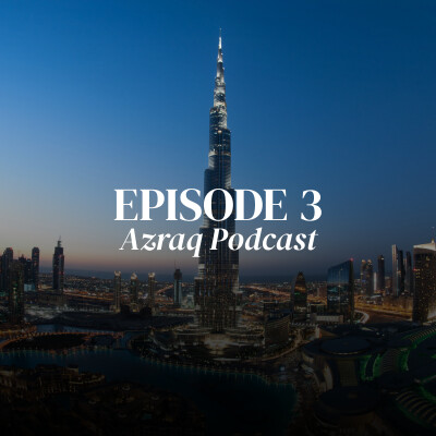 Episode 3 - The true meaning of luxury - Invited Guest: Maddy Christina cover