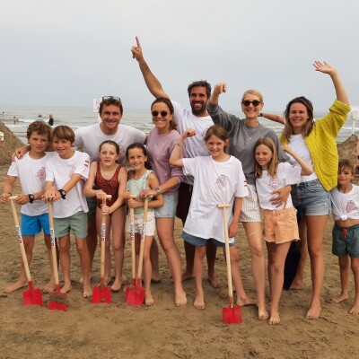 SandCastel 2024- Chateau 89 - Avec Alix Battard -Journaliste cover