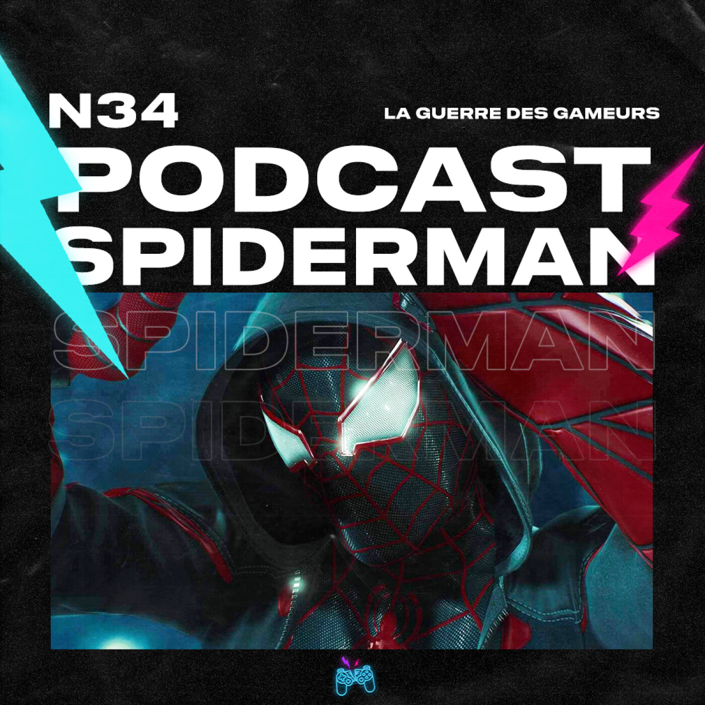 Episode 34 - Spider-man 2