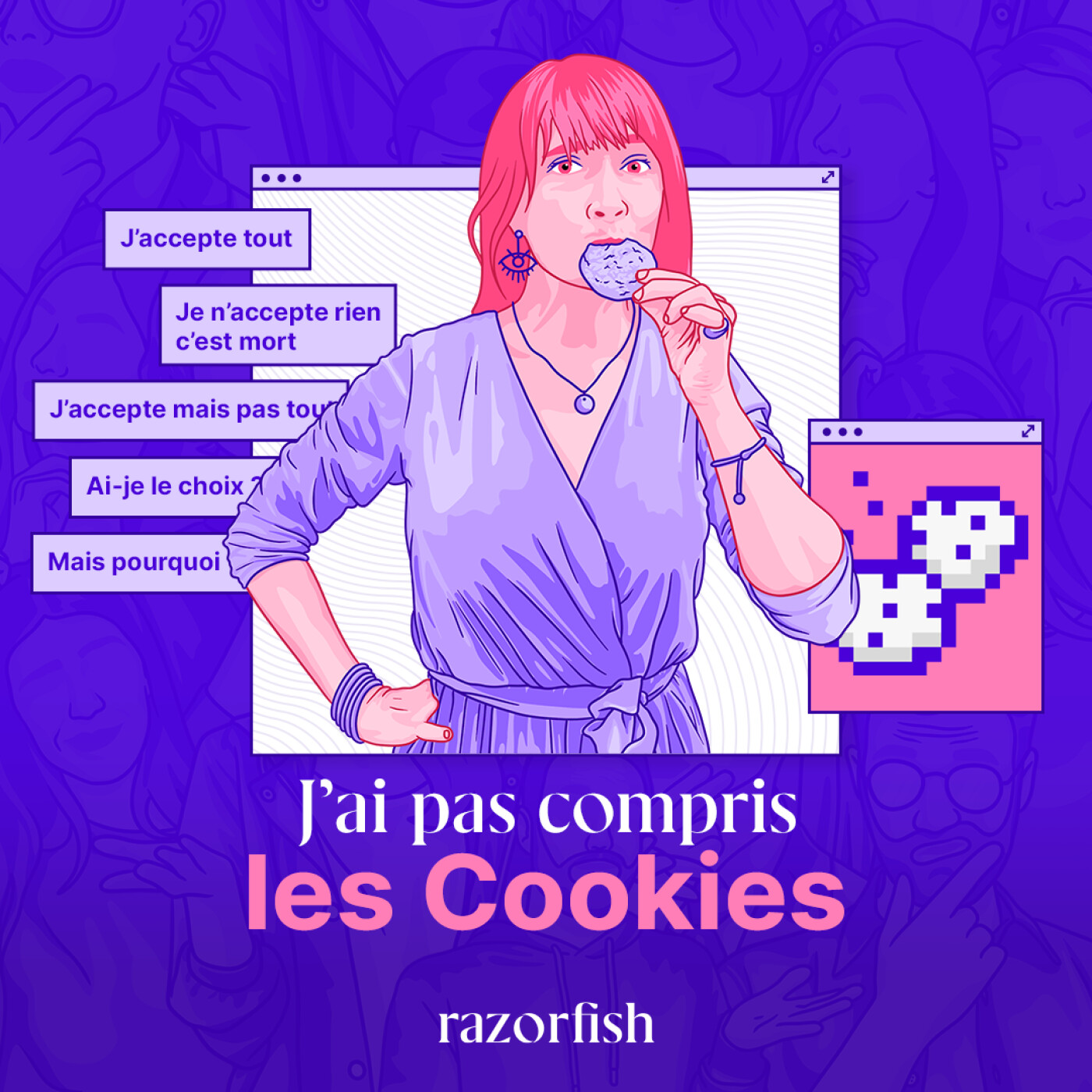 J'ai pas compris Les Cookies