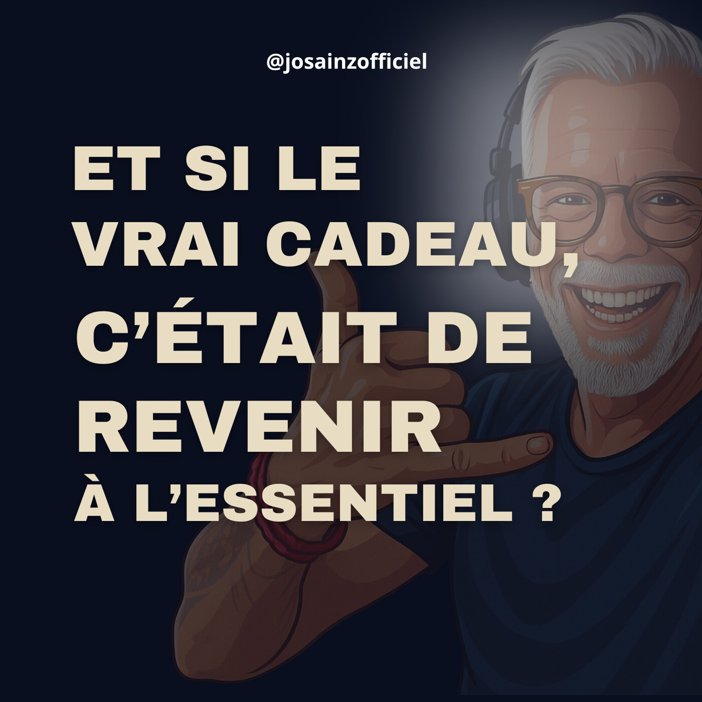 đïž Tant de cadeaux⊠mais si on revenait Ă lâessentiel ? đïž Tant de cadeaux⊠mais si on revenait Ă lâessentiel ?