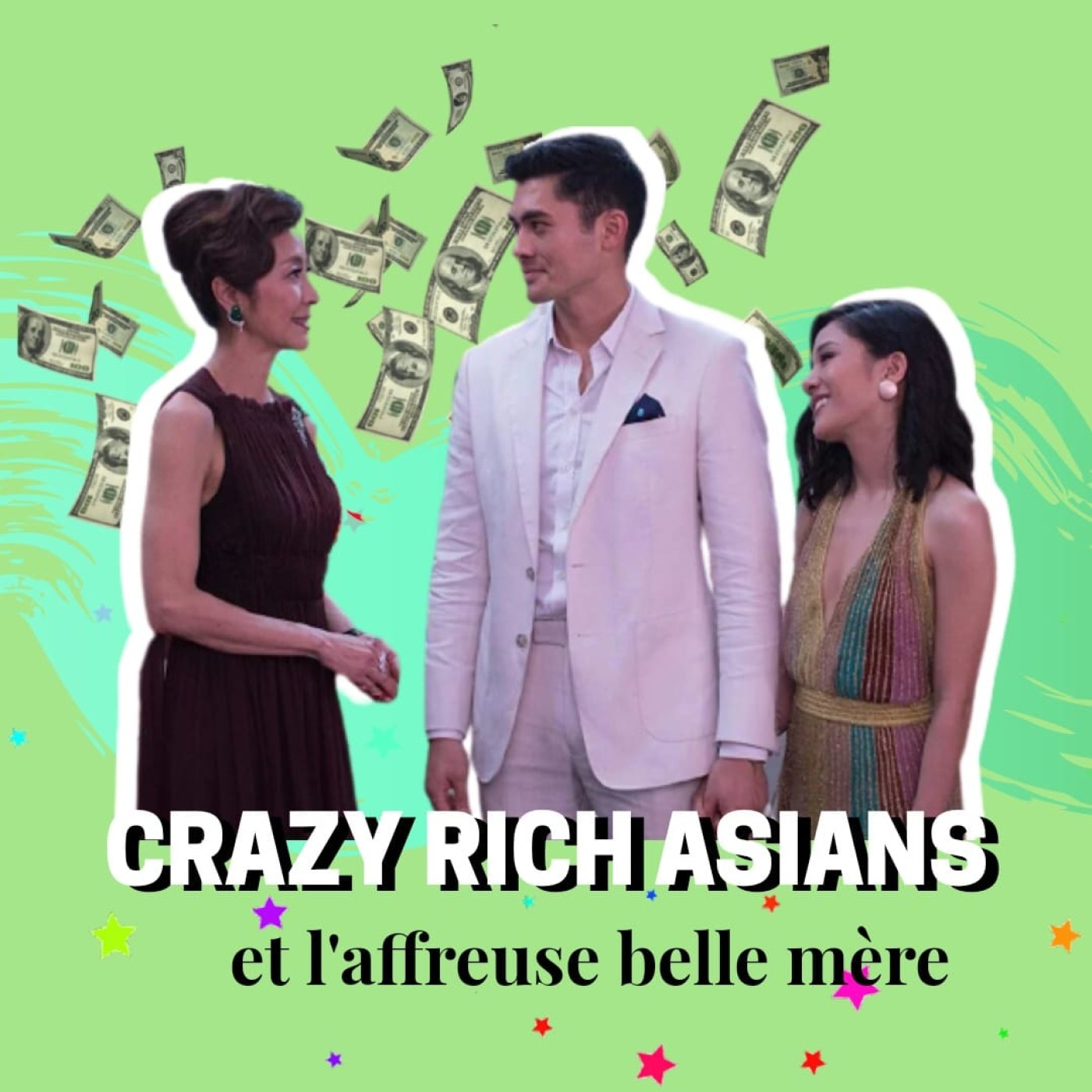 CRAZY RICH ASIANS l L'affreuse belle-mère