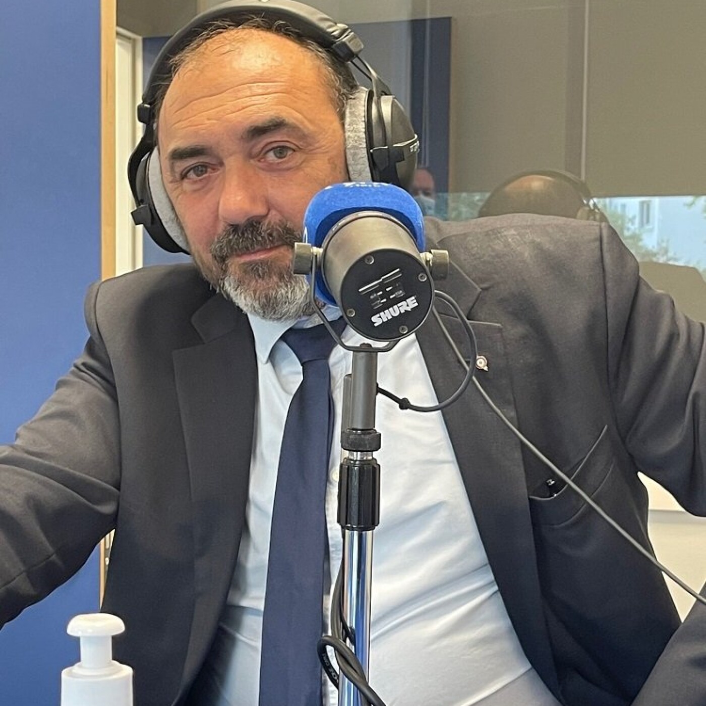 Gilles GASCON : Maire LR de Saint-Priest et conseiller métropolitain episode artwork