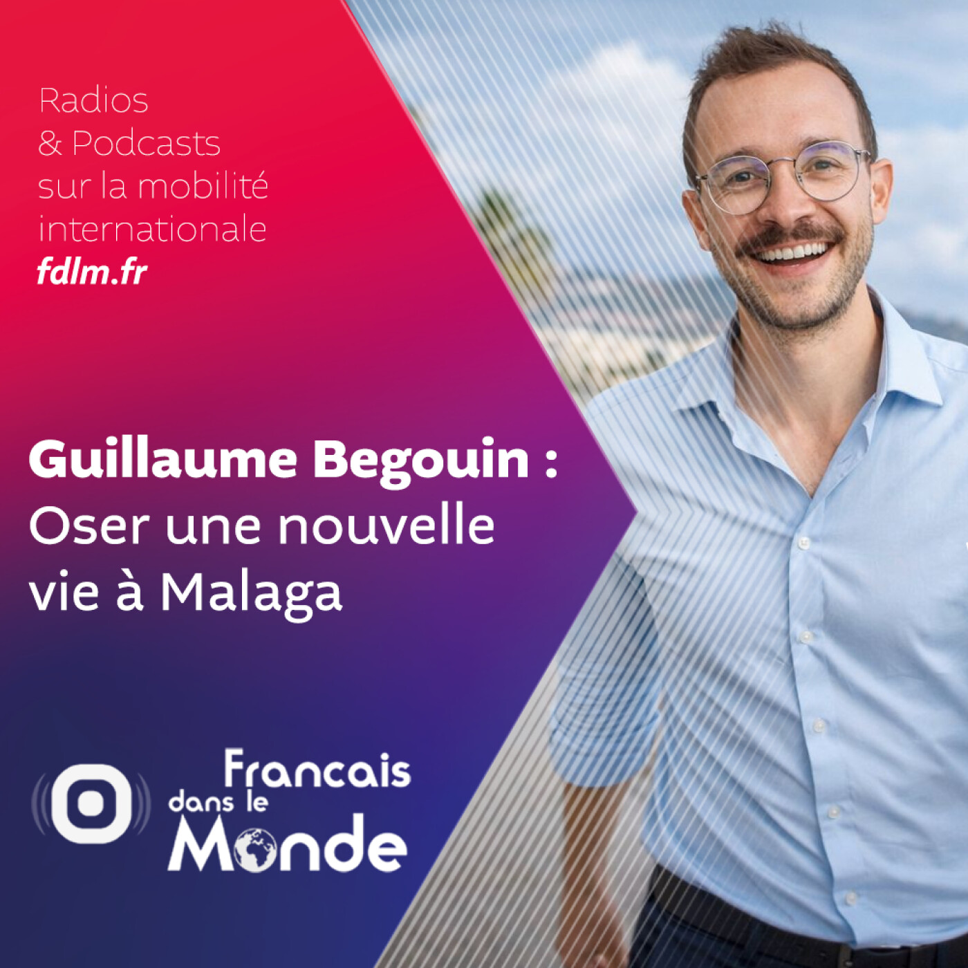 Réinvention professionnelle à Malaga : Le parcours de Guillaume Begouin